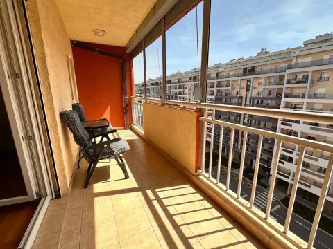 Sale, two bedroom apartment, 92m², City Kvart, Podgorica - image 11