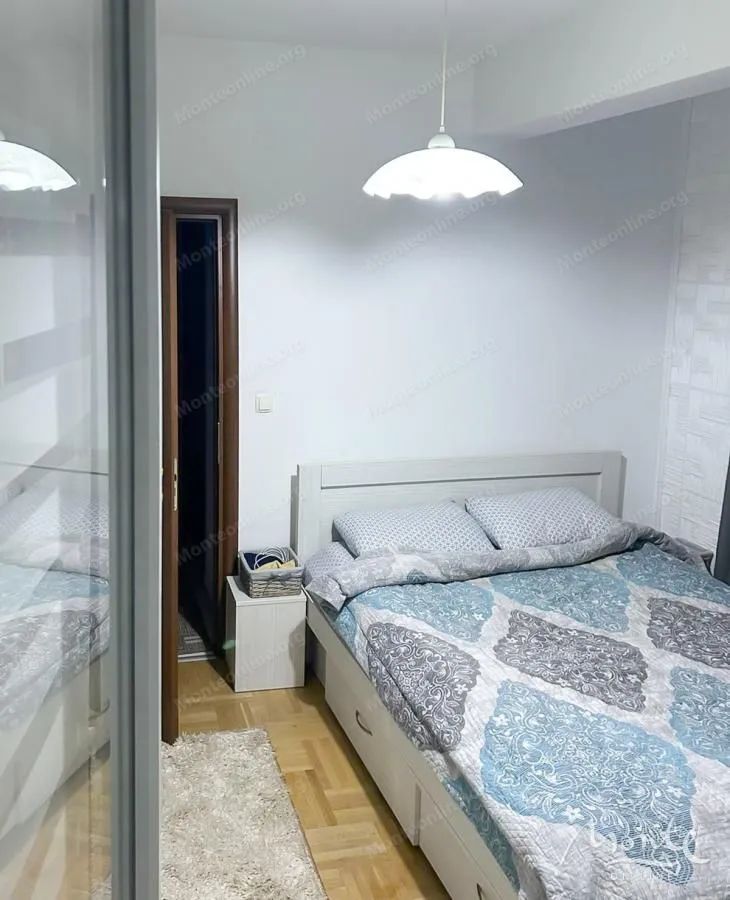 Prodaja, dvosoban stan, 72m², Momišići, Podgorica