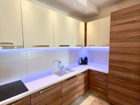 Izdavanje, dvosoban stan, 64m², City Kvart, Podgorica - image 1