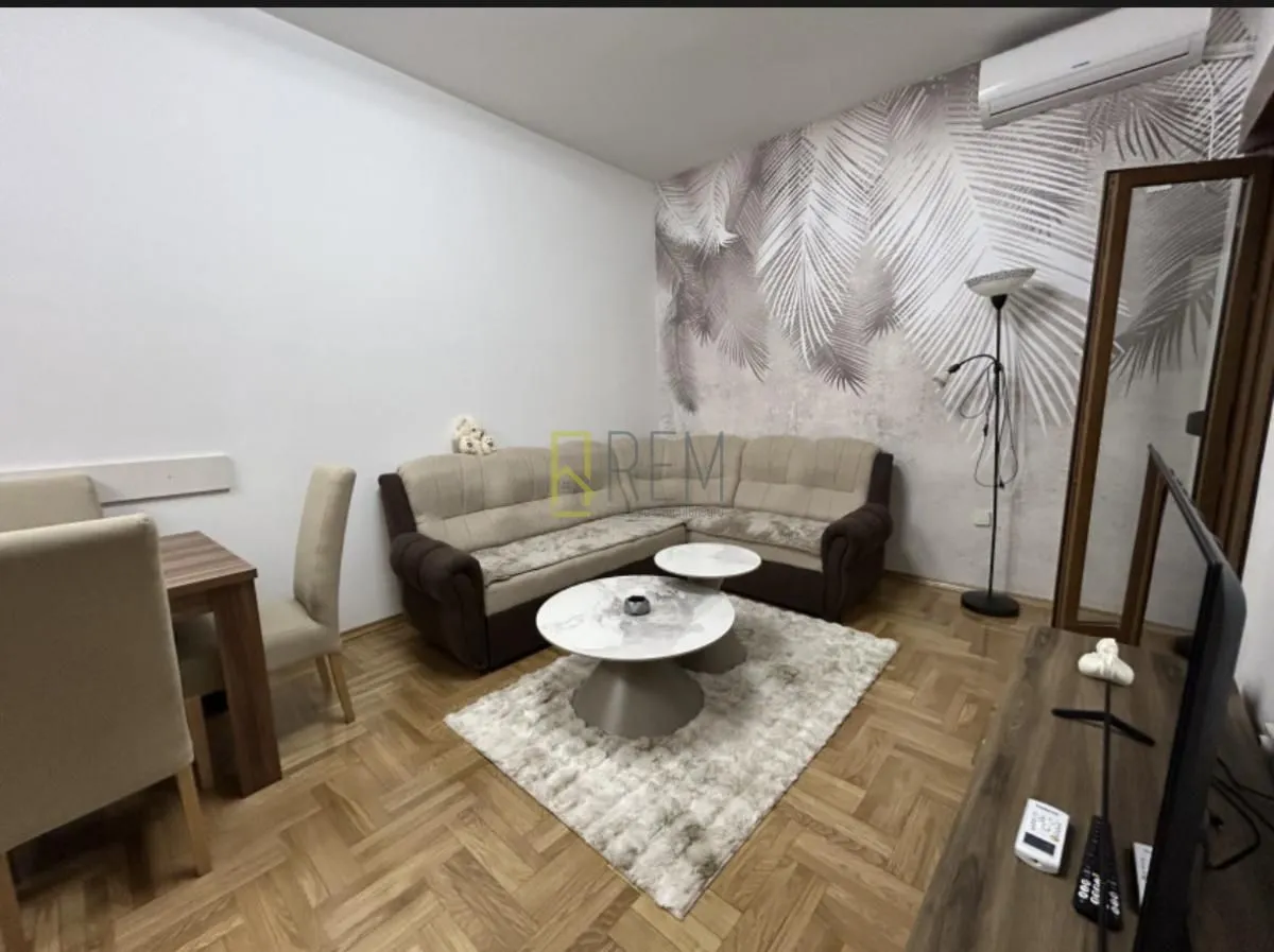 Rent, one bedroom apartment, 45m², Zabjelo, Podgorica
