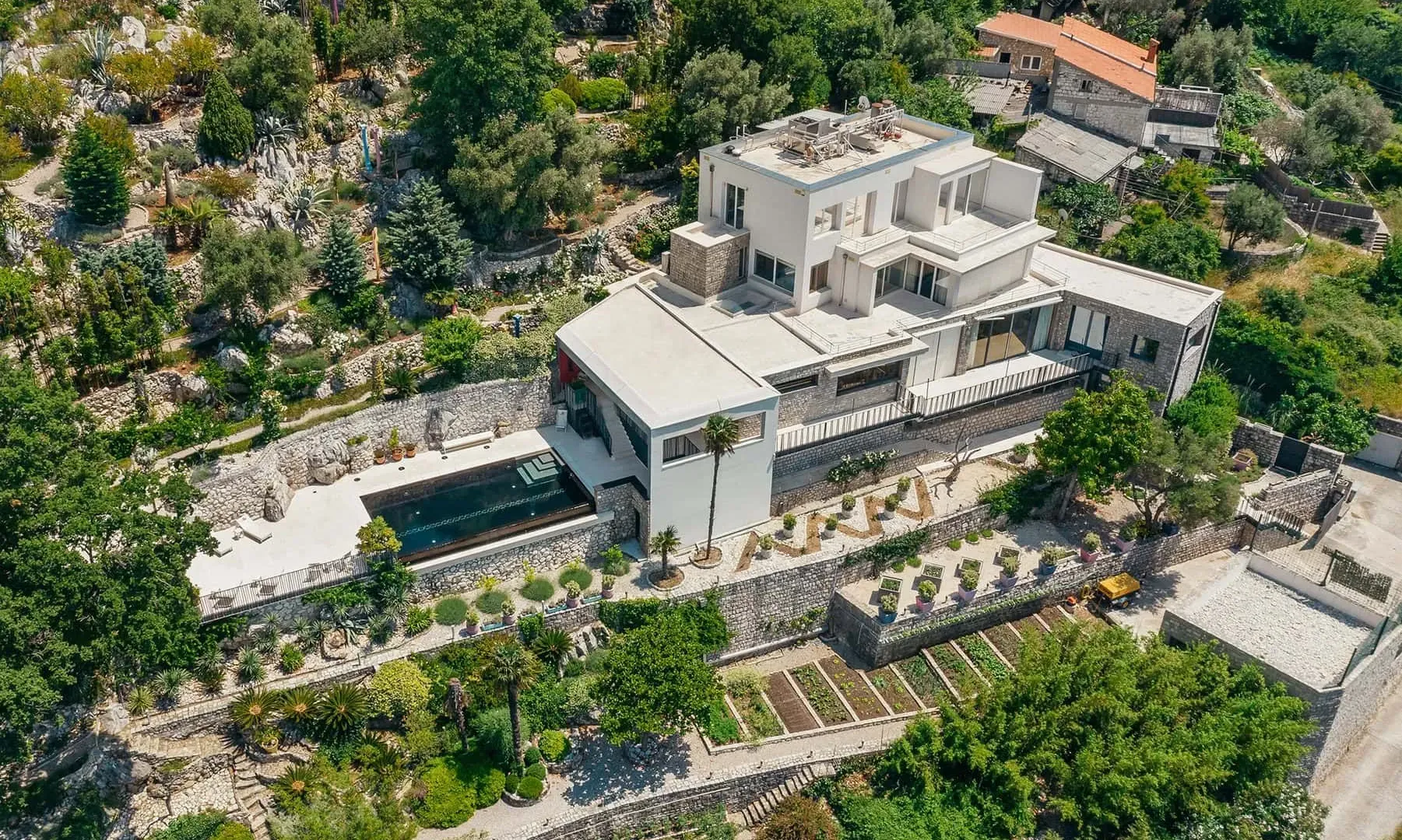 Prodaja, kuća, 805m², Budva, Crna Gora