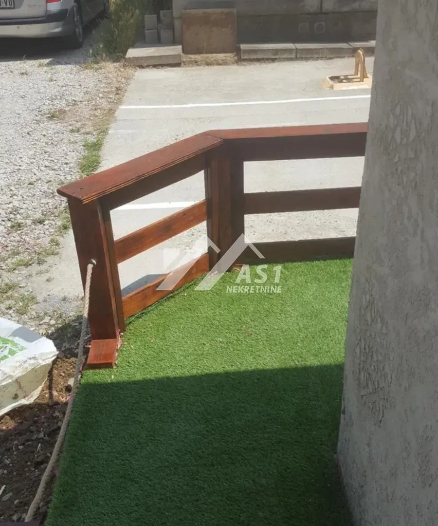 Prodaja, dvosoban stan, 50m², Stari Majur, Petrovaradin