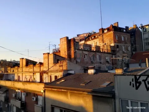 Sale, three bedroom apartment, 72m², Topličin venac, Beograd - image 12