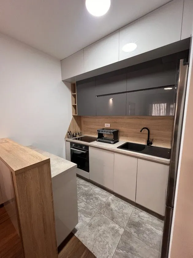 Prodaja, jednosoban stan, 49m², Master Kvart, Podgorica