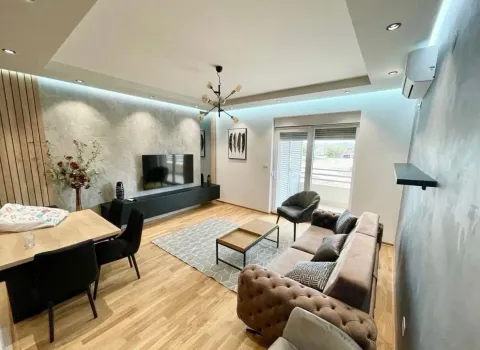 Rent, one bedroom apartment, 53m², City Kvart, Podgorica - image 4