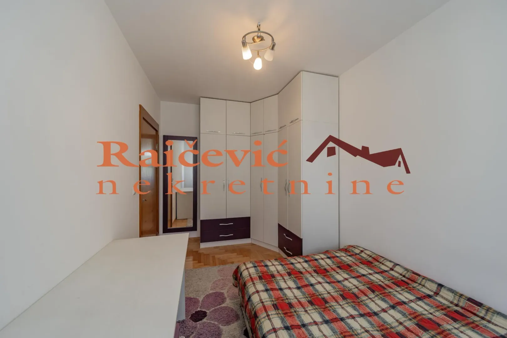 Sale, two bedroom apartment, 39m², Autokomanda, Voždovac Sve Podlokacije