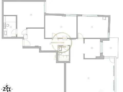 Sale, four bedroom apartment, 126m², Adamovićevo Naselje, Novi Sad Sve Podlokacije - image 25