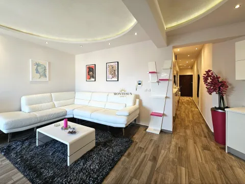 Rent, two bedroom apartment, 68m², Centar, Budva - image 3