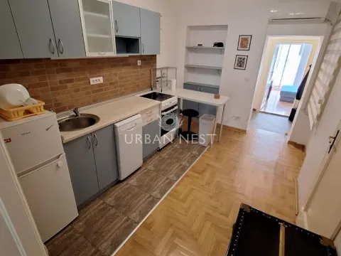 Rent, two bedroom apartment, 56m², Vračar Hram, Vračar Sve Podlokacije - image 7