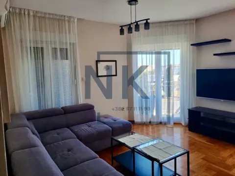 Izdavanje, dvosoban stan, 65m², Tuški Put, Podgorica - image 2