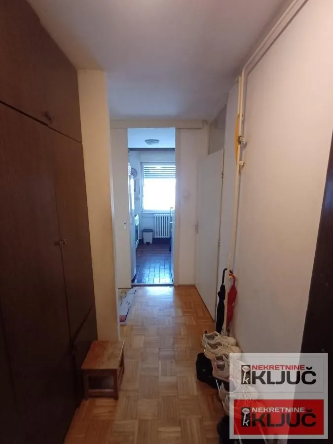 Sale, two bedroom apartment, 65m², Sajmište, Novi Sad