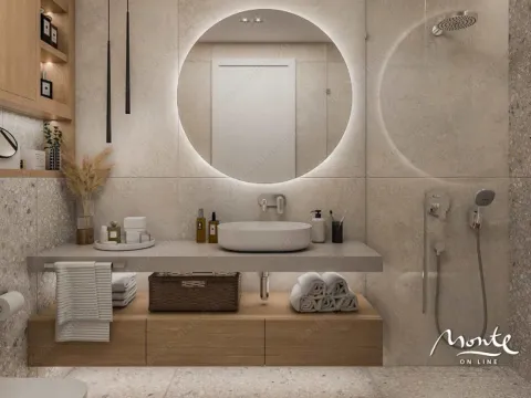 Prodaja, jednosoban stan, 75m², Budva, Crna Gora - image 4