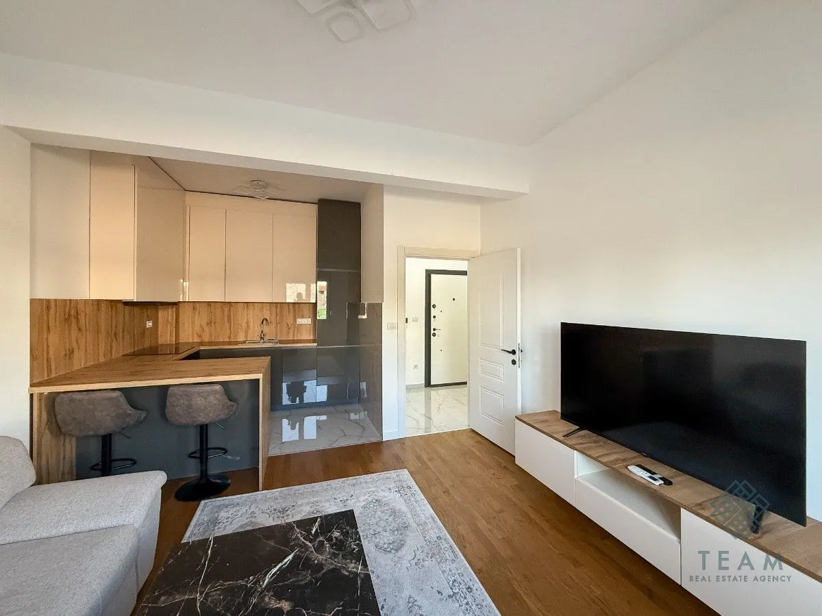 Sale, one bedroom apartment, 43m², Zabjelo, Podgorica