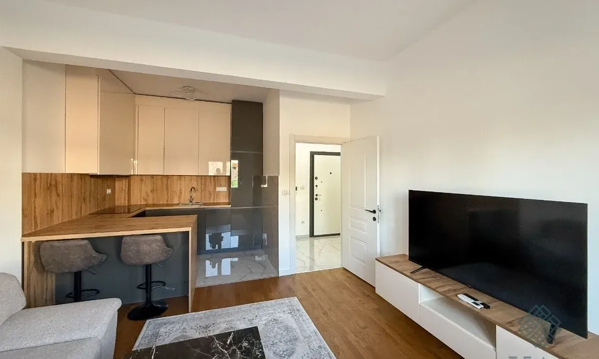 Sale, one bedroom apartment, 43m², Zabjelo, Podgorica