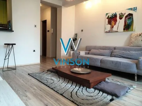 Izdavanje, dvosoban stan, 52m², Sajam, Novi Sad Sve Podlokacije - image 6