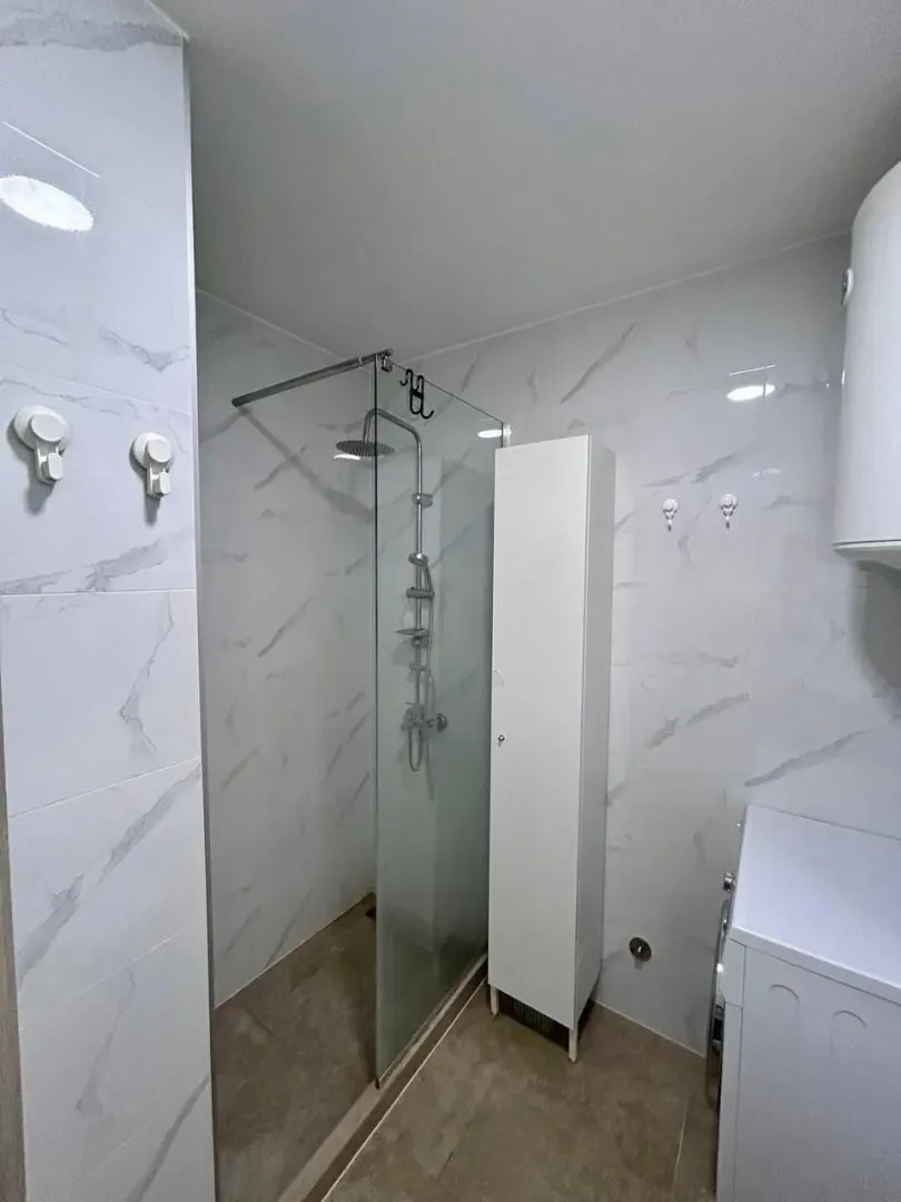 Sale, one bedroom apartment, 44m², Bečići, Budva