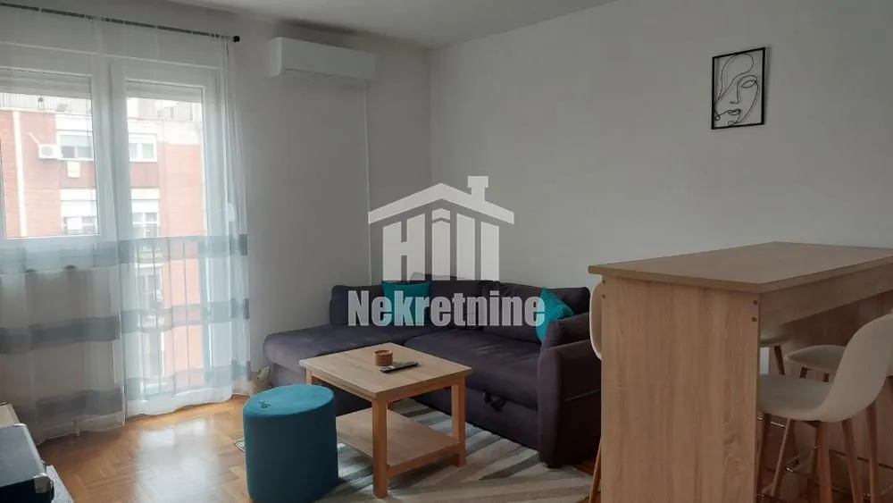 Rent, two bedroom apartment, 36m², Čukarica, Beograd
