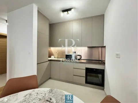 Izdavanje, jednosoban stan, 50m², City Kvart, Podgorica - image 5