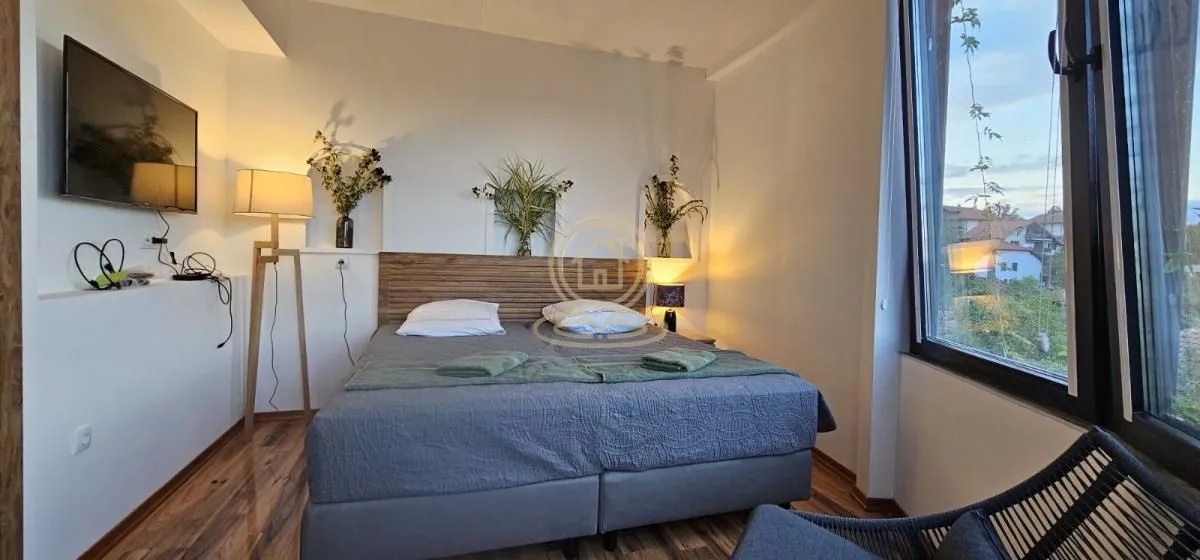 Sale, two bedroom apartment, 78m², Centar, Vrnjačka Banja