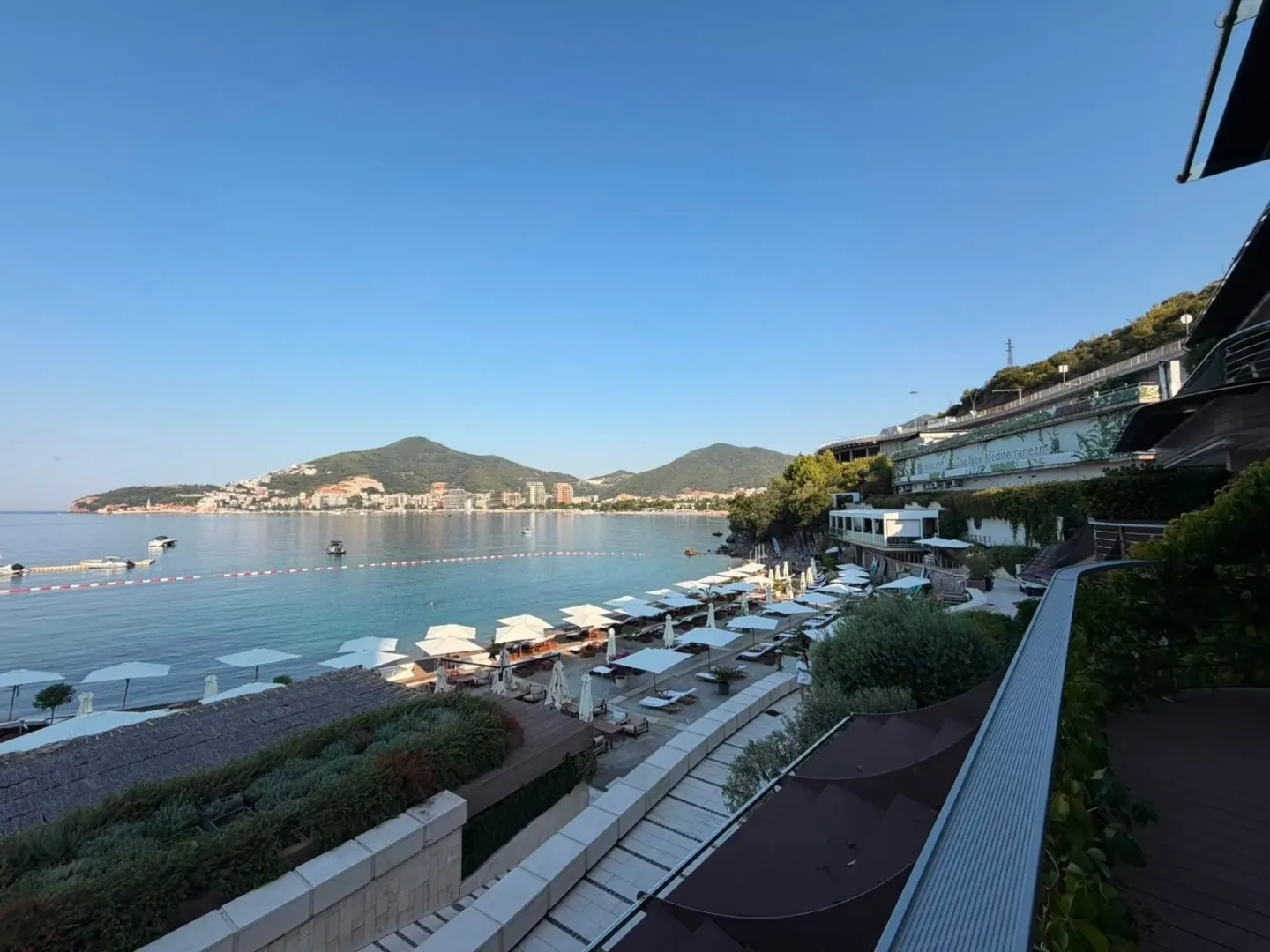 Sale, two bedroom apartment, 146m², Budva, Crna Gora