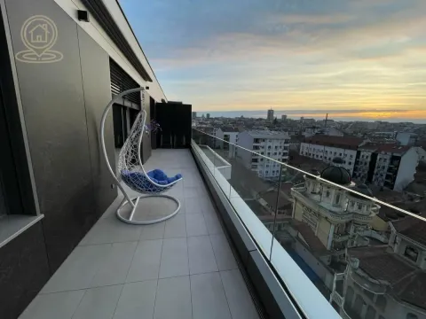 Izdavanje, trosoban stan, 80m², Stari Grad, Beograd - image 15