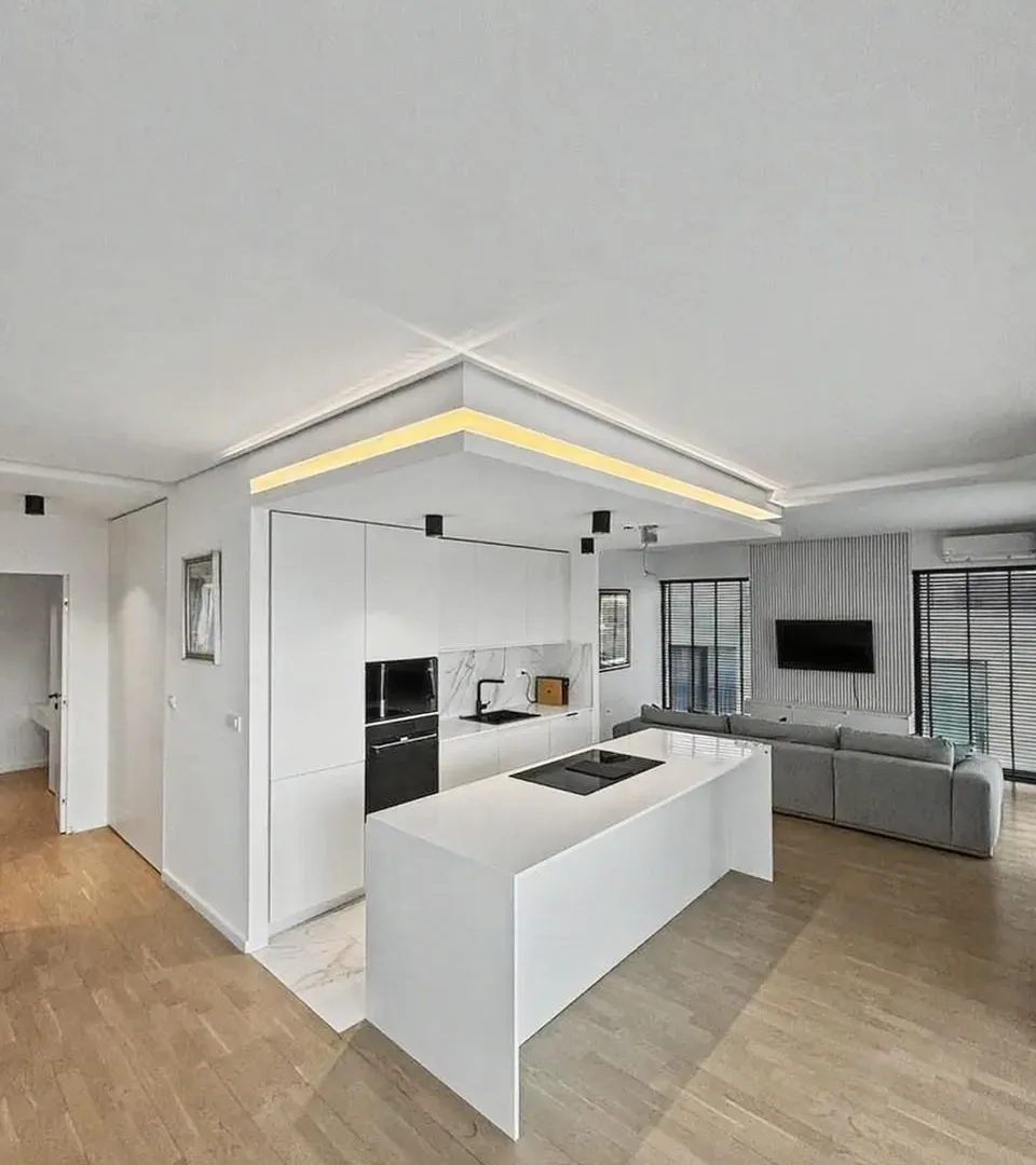 Sale, three bedroom apartment, 264m², Budva, Crna Gora