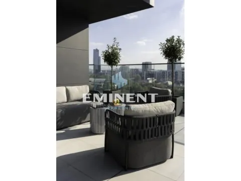 Rent, four bedroom apartment, 450m², Novi Beograd Blok 65, Novi Beograd Sve Podlokacije - image 11