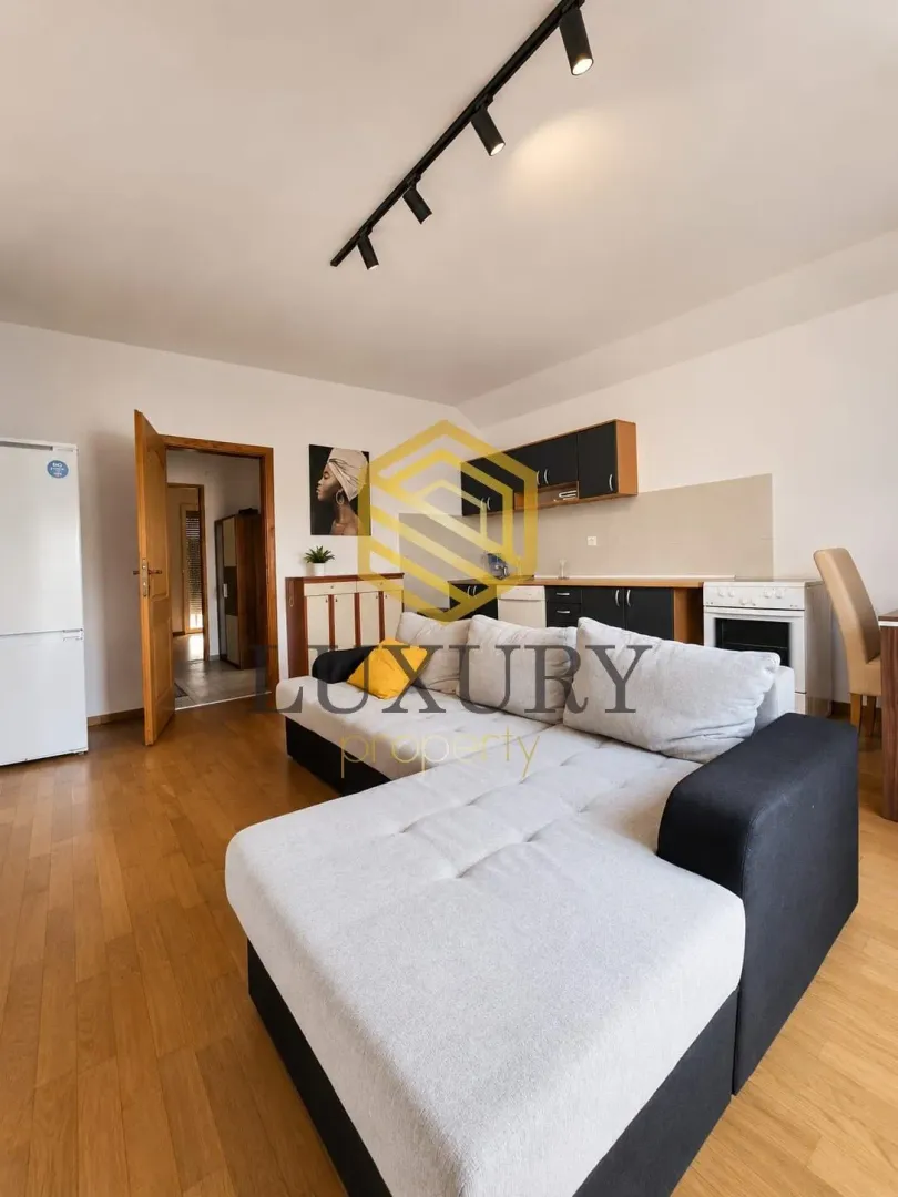 Rent, two bedroom apartment, 68m², Zagorič, Podgorica