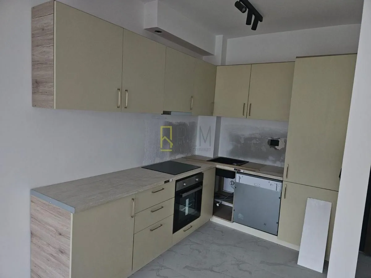 Prodaja, jednosoban stan, 50m², Đenovići, Herceg Novi