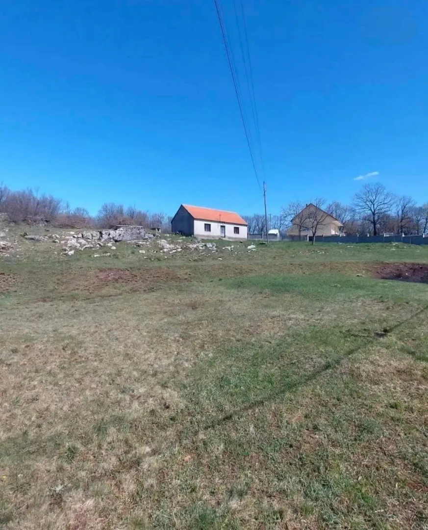 Prodaja, kuća, 81m², Rubeža, Nikšić