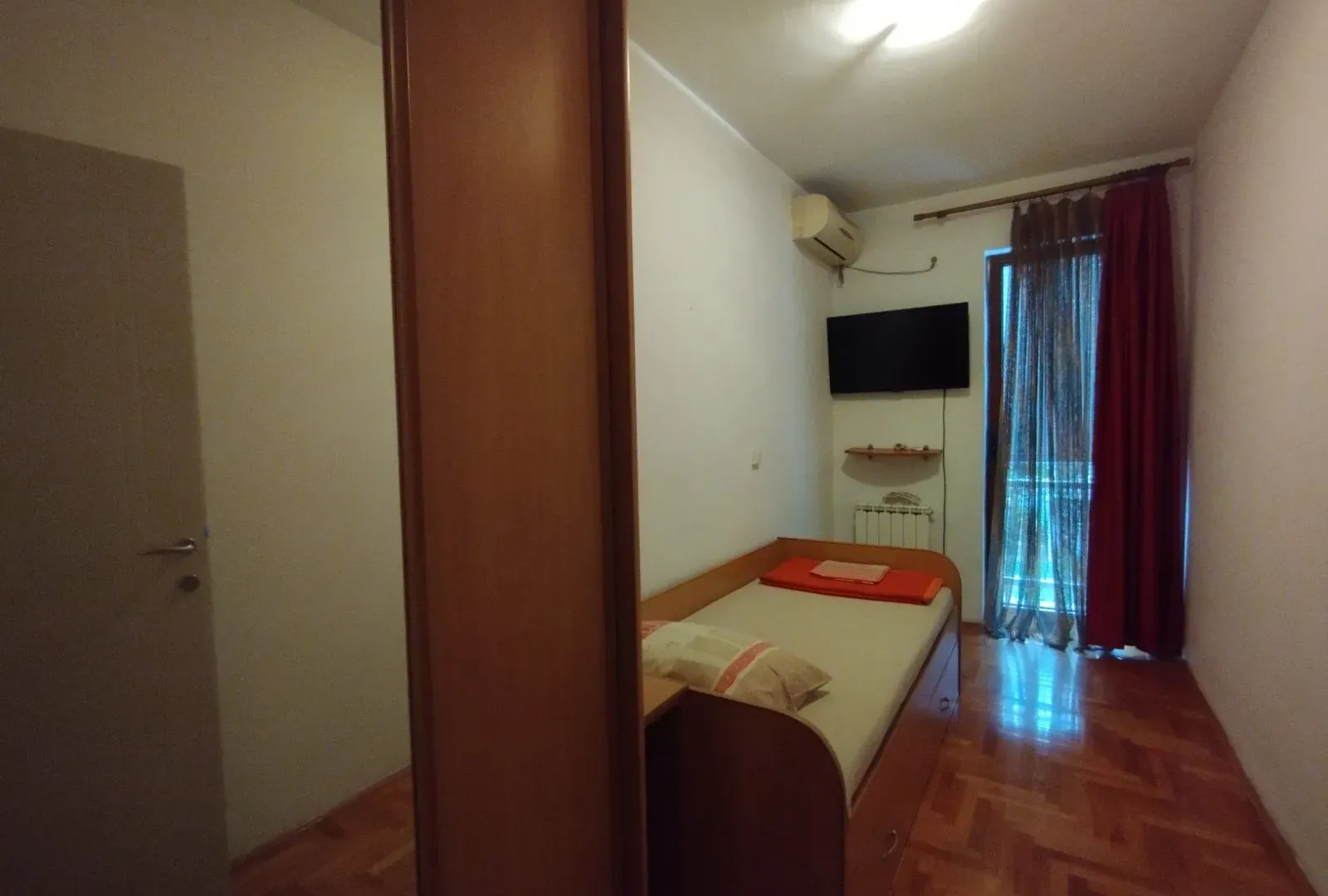 Rent, two bedroom apartment, 71m², Preko Morače, Podgorica
