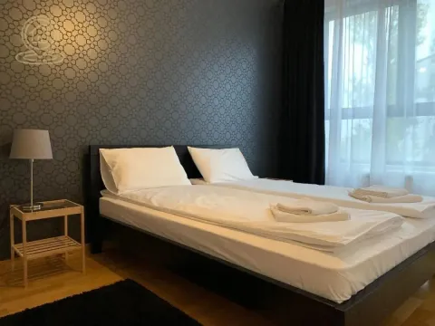 Rent, two bedroom apartment, 50m², Čubura, Beograd - image 2