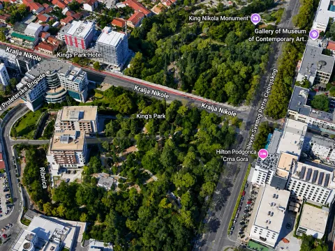 Prodaja, jednosoban stan, 50m², Centar, Podgorica - image 2