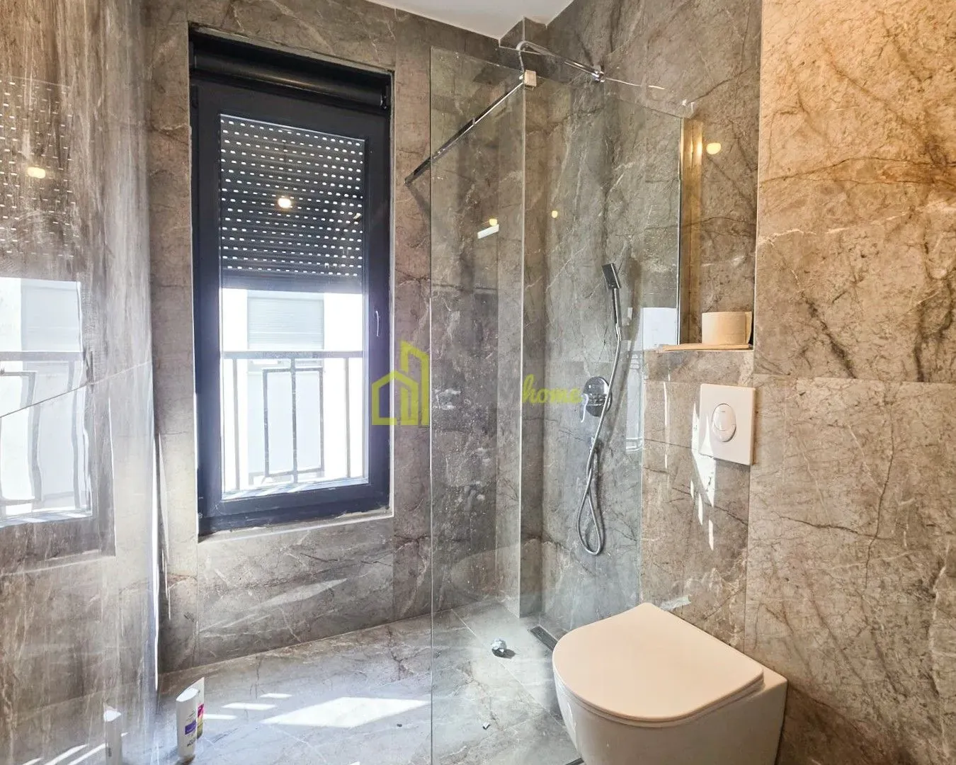 Rent, three bedroom apartment, 75m², Gorica C, Podgorica