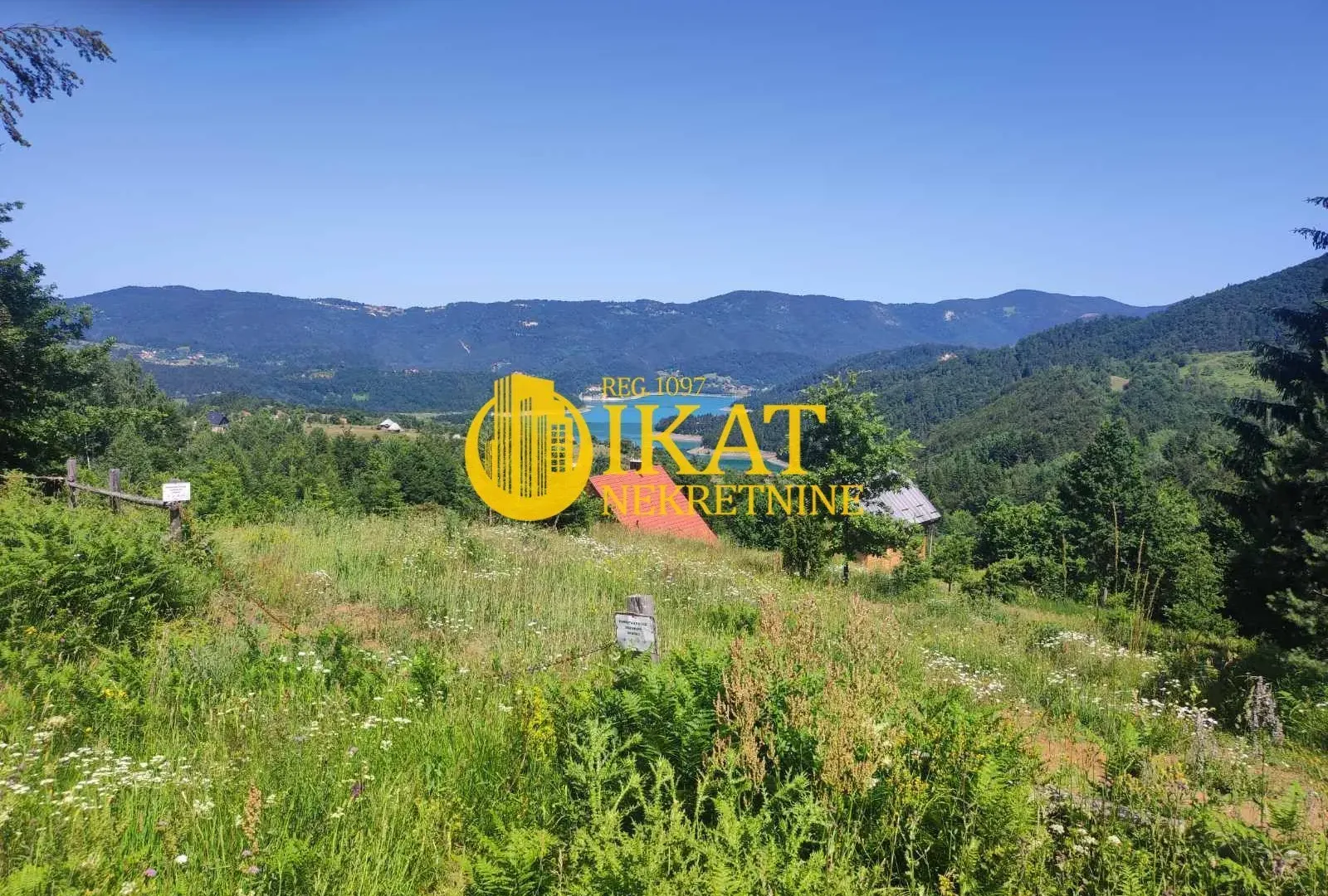 Prodaja, plac, 600m², Tara, Srbija