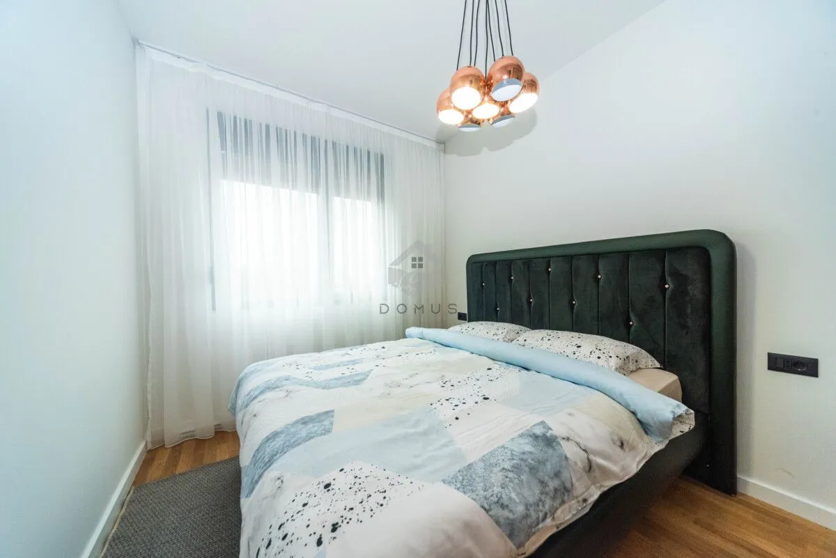 Rent, one bedroom apartment, 36m², Zabjelo, Podgorica