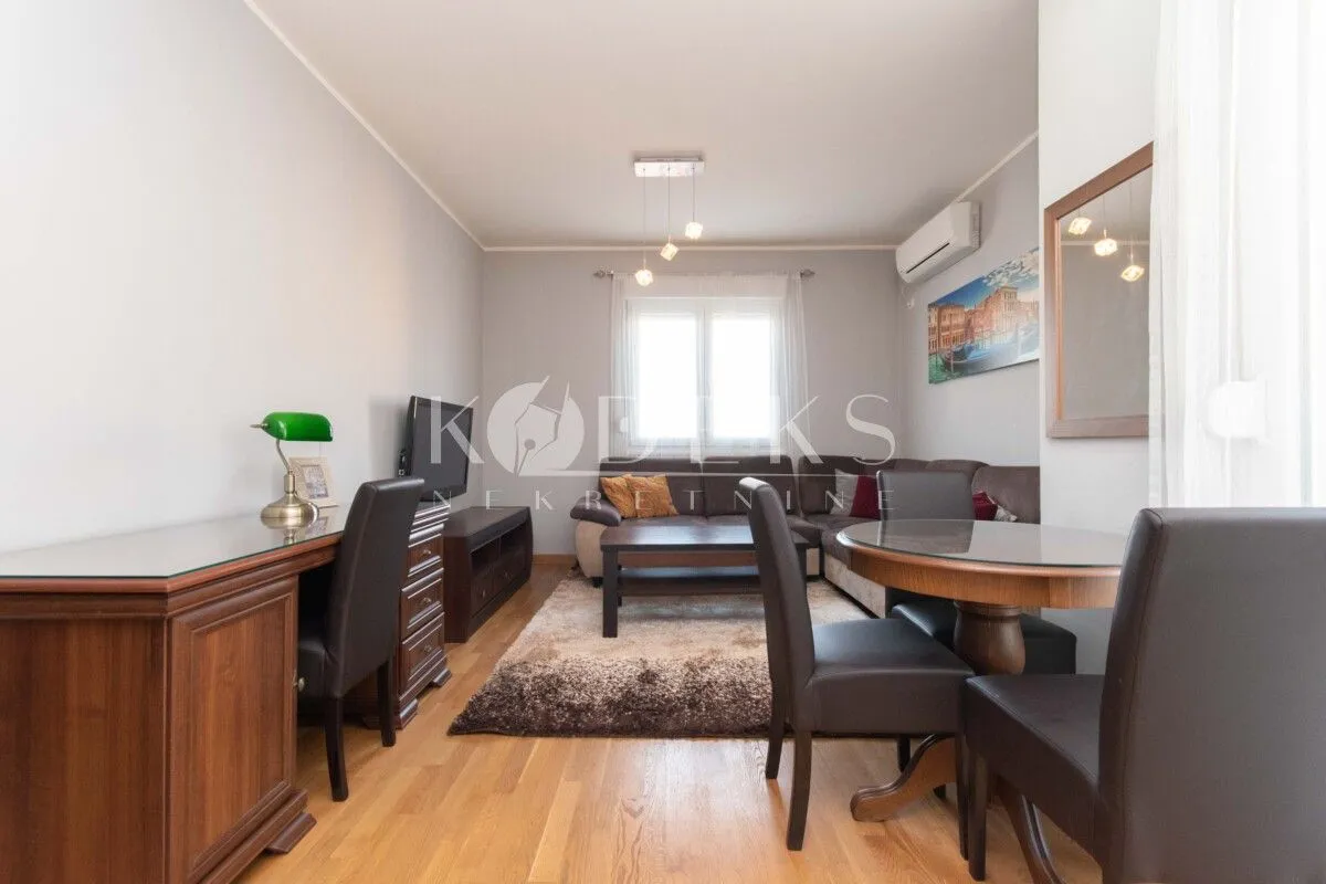Rent, one bedroom apartment, 42m², City Kvart, Podgorica