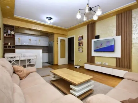 Rent, two bedroom apartment, 65m², City Kej, Podgorica - image 5