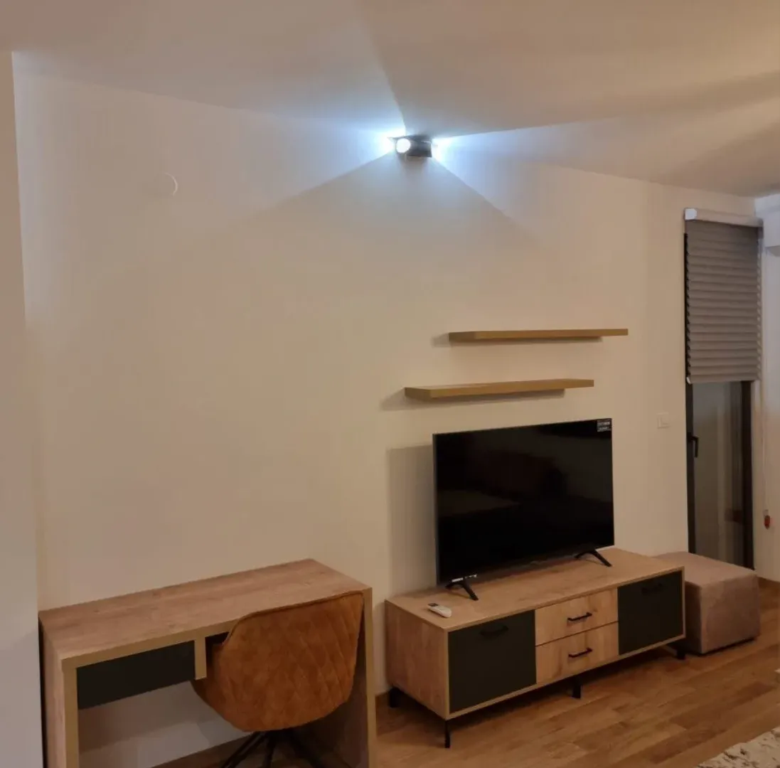 Rent, one bedroom apartment, 47m², City Kvart, Podgorica