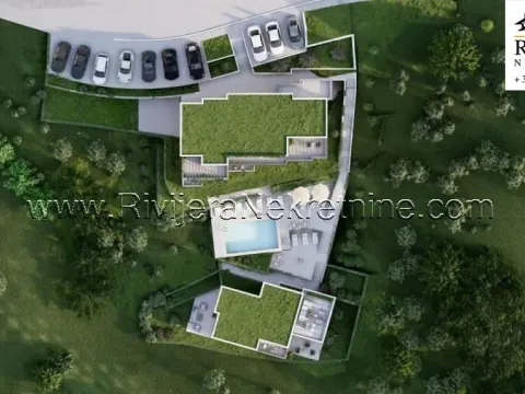 Prodaja, plac, 1430m², Tripovići, Tivat - image 11