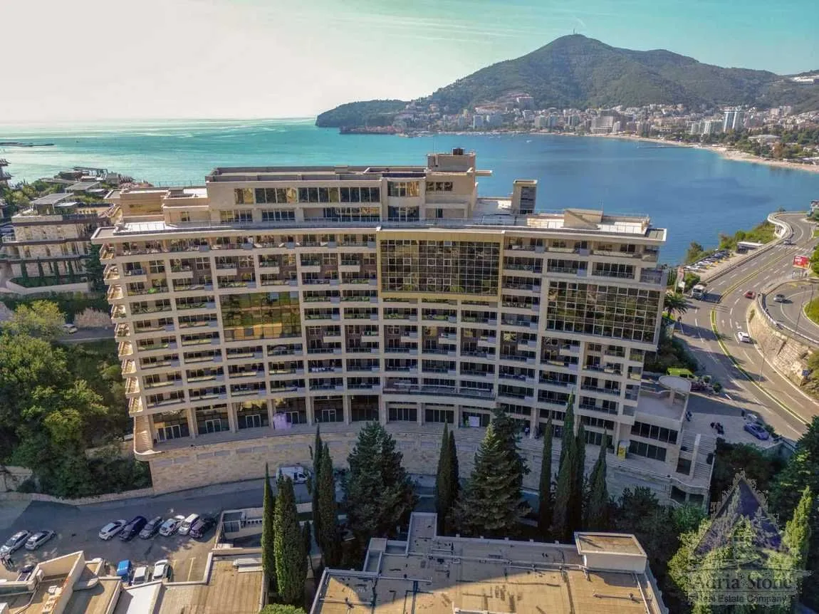 Sale, three bedroom apartment, 167m², Zavala, Budva