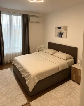Rent, two bedroom apartment, 55m², Medijana, Niš - image 4