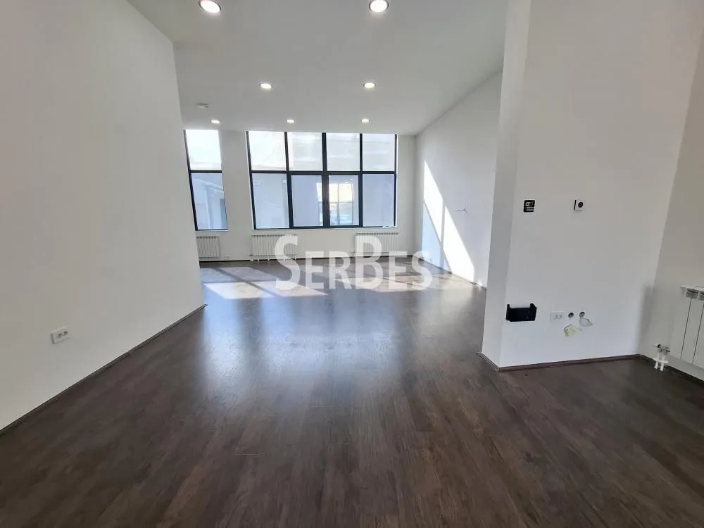 Rent, office space, 128m², Novi Sad Sve Podlokacije, Novi Sad
