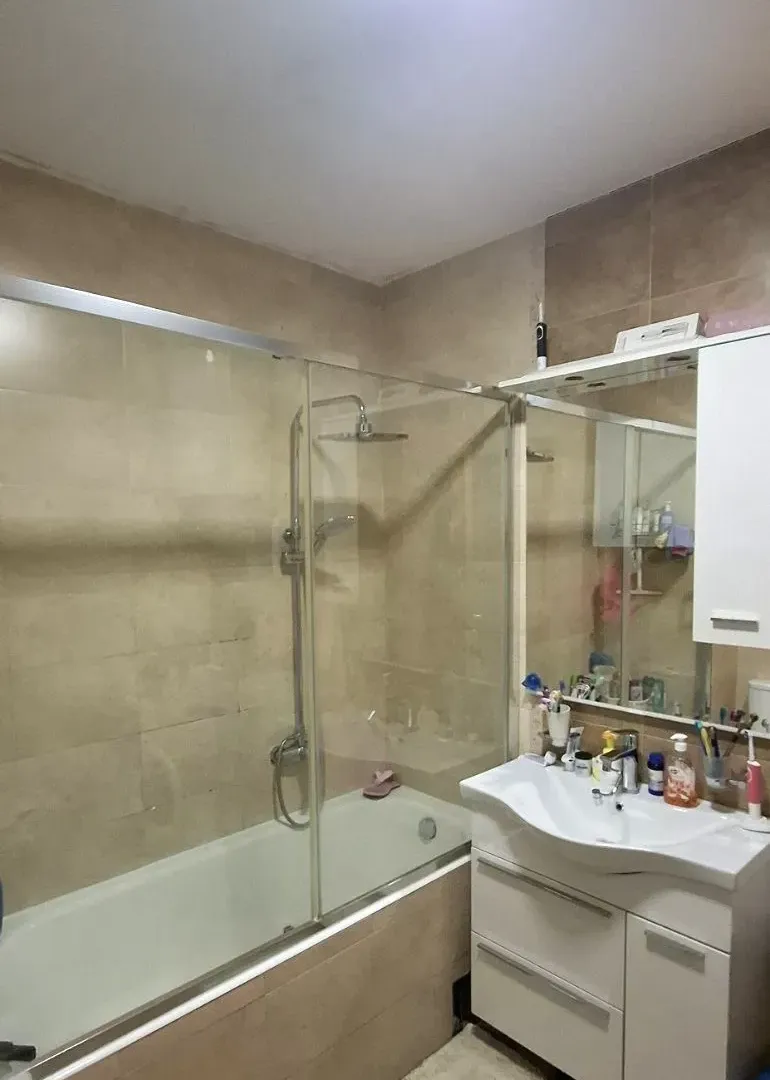 Prodaja, dvosoban stan, 67m², Stari Aerodrom, Podgorica