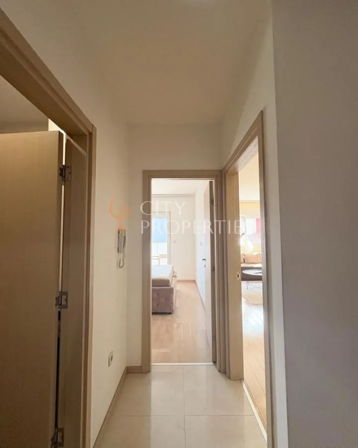Izdavanje, stan, 46m², City Kvart, Podgorica
