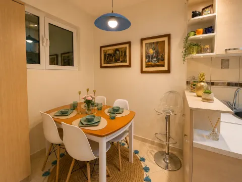 Rent, one bedroom apartment, 52m², Gorica C, Podgorica - image 7