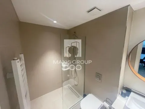 Izdavanje, jednosoban stan, 52m², Savski Venac, Beograd - image 7