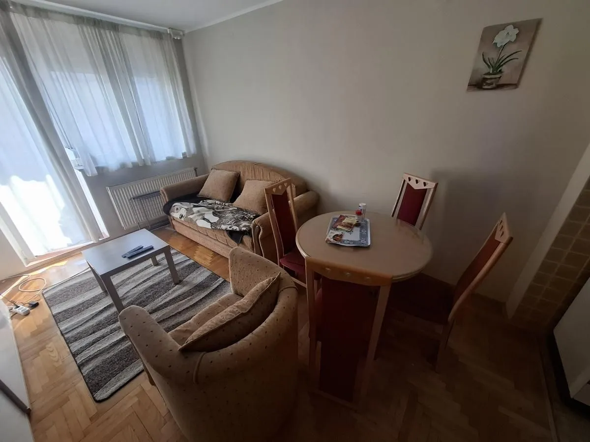 Izdavanje, jednosoban stan, 40m², Nova Detelinara, Novi Sad Sve Podlokacije