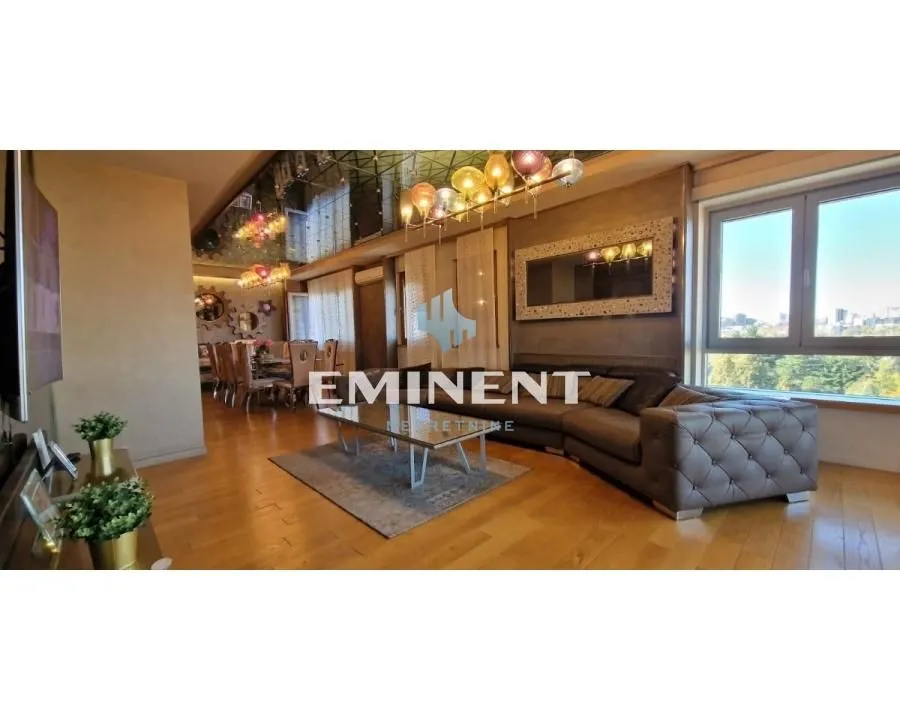 Rent, four bedroom apartment, 176m², Novi Beograd Blok 67, Novi Beograd Sve Podlokacije