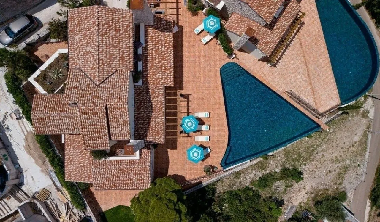 Sale, house, 800m², Žanjice, Herceg Novi